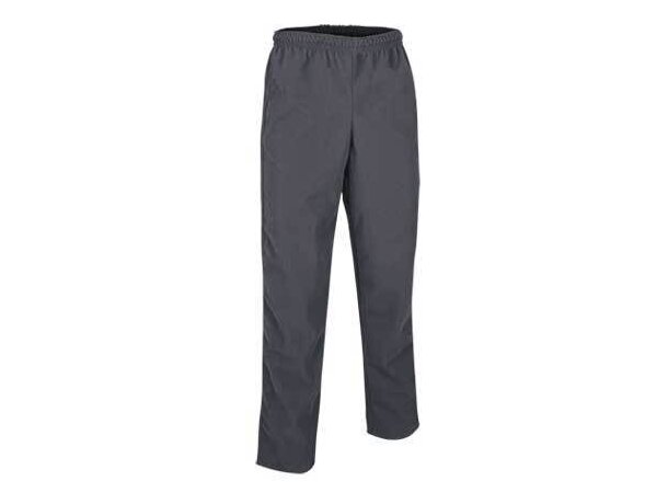 Pantalón largo de chandal adulto Valento gris