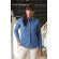 Camisa de mujer entallada tejido vaquero Valento