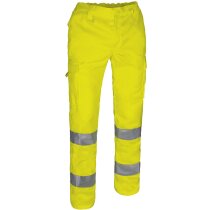 Pantalón alta visibilidad Lenstad amarillo flúor