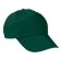 Gorra de niño en algodón con 5 paneles Valento verde barata
