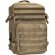 Mochila Seal impermeable con tejido Rip-Stop de 24 litros Marrón kamel