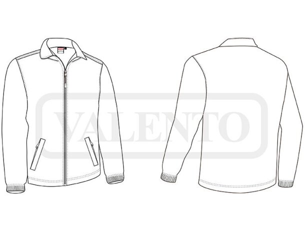 Chaqueta RONCES Valento detalle 1