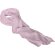 Foulard BRIGITTE Valento Rosa pastel