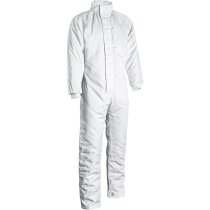 Buzo Austin acolchado con velcro para alimentación