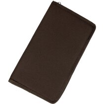 Portadocumentos Voyage con cinco compartimentos