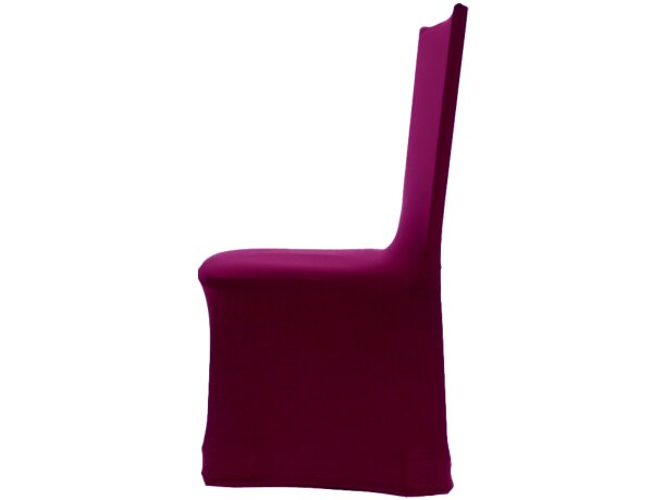 Funda de silla Throne poliéster elastano eventos hostelería detalle 3