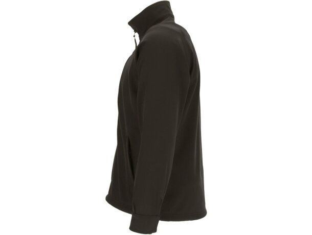 Chaqueta softshell Airforce tres capas cortavientosorporativa detalle 4