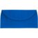 Portadocumentos Emma en poliéster impermeable con forro canvas Azul royal