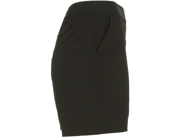 Pantalón corto deportivo Titan hombre con bolsillos cremallera detalle 5