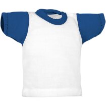 Camiseta niño publicitaria cuello redondo poliéster 140 g/m2