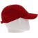 Gorra Monegros transpirable con rejilla y banda absorbente detalle 5