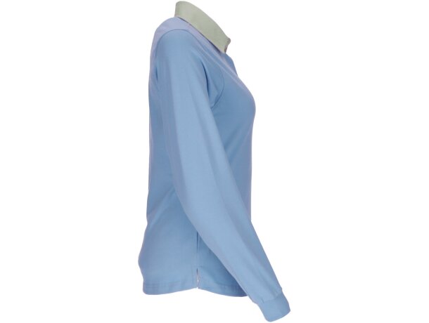 Polos bordados algodón suave 300 g/m2 Avant detalle 5