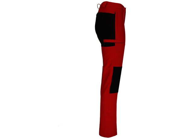 Pantalón técnico unisex de poliamida 200 g/m2 Dator detalle 5