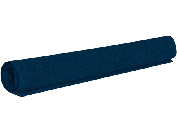 Toalla de tocador Lyra en algodón rizo 400 g/m² absorbente detalle 1