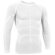 camiseta segunda piel adulto manga larga valento personalizada blanca blanco
