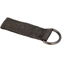 Colgador táctico Rush para cinturón canvas negro