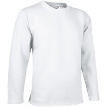 Sudadera Open felpa perchada cuello redondo unisex