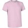 Camiseta Racing Valento Rosa pastel
