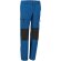 Pantalón técnico unisex de poliamida 200 g/m2 Dator Azul royal vigore/negro