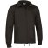 Sudaderas personalizadas para hombre de algodón 300 g/m2 Cactus Negro