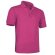 Polo manga corta algodón patrol de Valento 220 gr Valento fucsia
