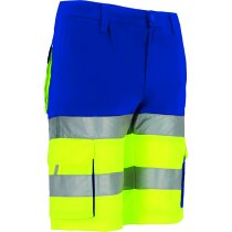 Bermuda alta visibilidad Brandon bicolor reflectante