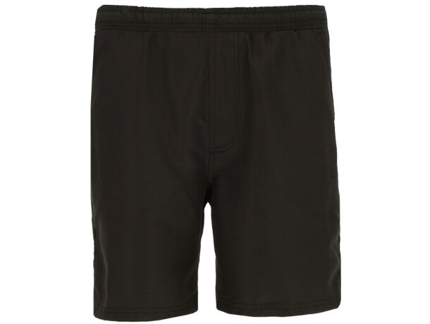 Pantalón corto deportivo Drive de poliéster transpirable detalle 2