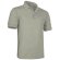 Polo de manga corta ulises de Valento 180 gr Valento beige original