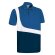 Polo de manga corta diversos colores unisex poliéster 170 g/m2 Azul marino oceano