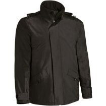 Parka Manitoba técnica impermeable unisex con capucha integrada