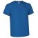 Camiseta cuello redondo 150 gr Valento Valento azul royal