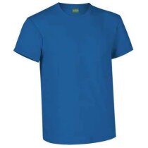 Camiseta unisex cuello redondo de Valento 190 gr Valento arena Camiseta unisex cuello redondo de Valento 190 gr Valento arena