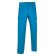 Pantalón multibolsillos unisex con pinzas en varios colores Valento azul claro