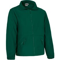 Chaqueta laboral Jason polar 280 g/m² antipilling cuello alto