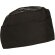 Gorros cocineros personalizados Bower Valento baratos algodón 210 g/m2 Negro