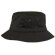 Gorro de algodón para el campo Valento negro barato