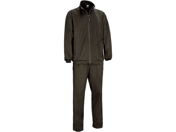 Conjunto deportivo Centric con forro térmico para niño y adulto detalle 1