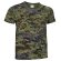 Camiseta camuflaje SOLDIER Valento personalizada camuflaje verde