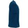Polo manga corta unisex con bolsillo en pecho de poliéster 170 g/m2 California detalle 5