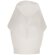 Gorro desechable Knife tipo barco en polipropileno TNT blanco detalle 4