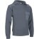 Jersey cuello alto DRIVER Valento Gris vigore