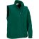 Chaqueta softshell mangas desmontables Halifax Verde botella