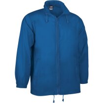 Chubasquero Rain repelente capucha bolsillos