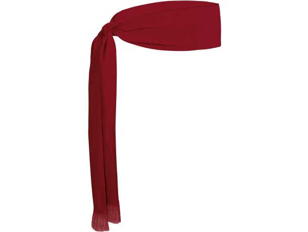 Fajín Lyric algodón 270g tramado flecos fiestas populares detalle 1