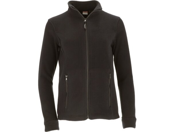 Chaqueta Polar mujer GLACE Valento detalle 2