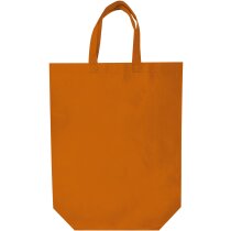 Bolsa compra TNT polipropileno asas reforzadas