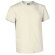 Camiseta cuello redondo 150 gr Valento Valento personalizada natural