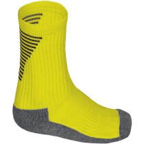 Calcetín deportivo Bolt con refuerzos y ajuste