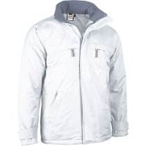 Parka Boreal con tejido Ripstop y opción impresión