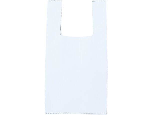 Bolsa market tnt polipropileno con asas y fuelles laterales detalle 5